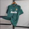 2012/2013 Retro Real Madrid Third Away Football Shirt 1:1 Thai Quality - Detail 2