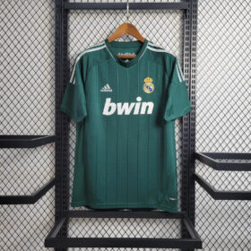2012/2013 Retro Real Madrid Third Away Football Shirt 1:1 Thai Quality