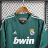 2012/2013 Retro Real Madrid Third Away Football Shirt 1:1 Thai Quality - Detail 3