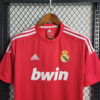 2011/2012 Retro Real Madrid Third Away Football Shirt - Detail 2
