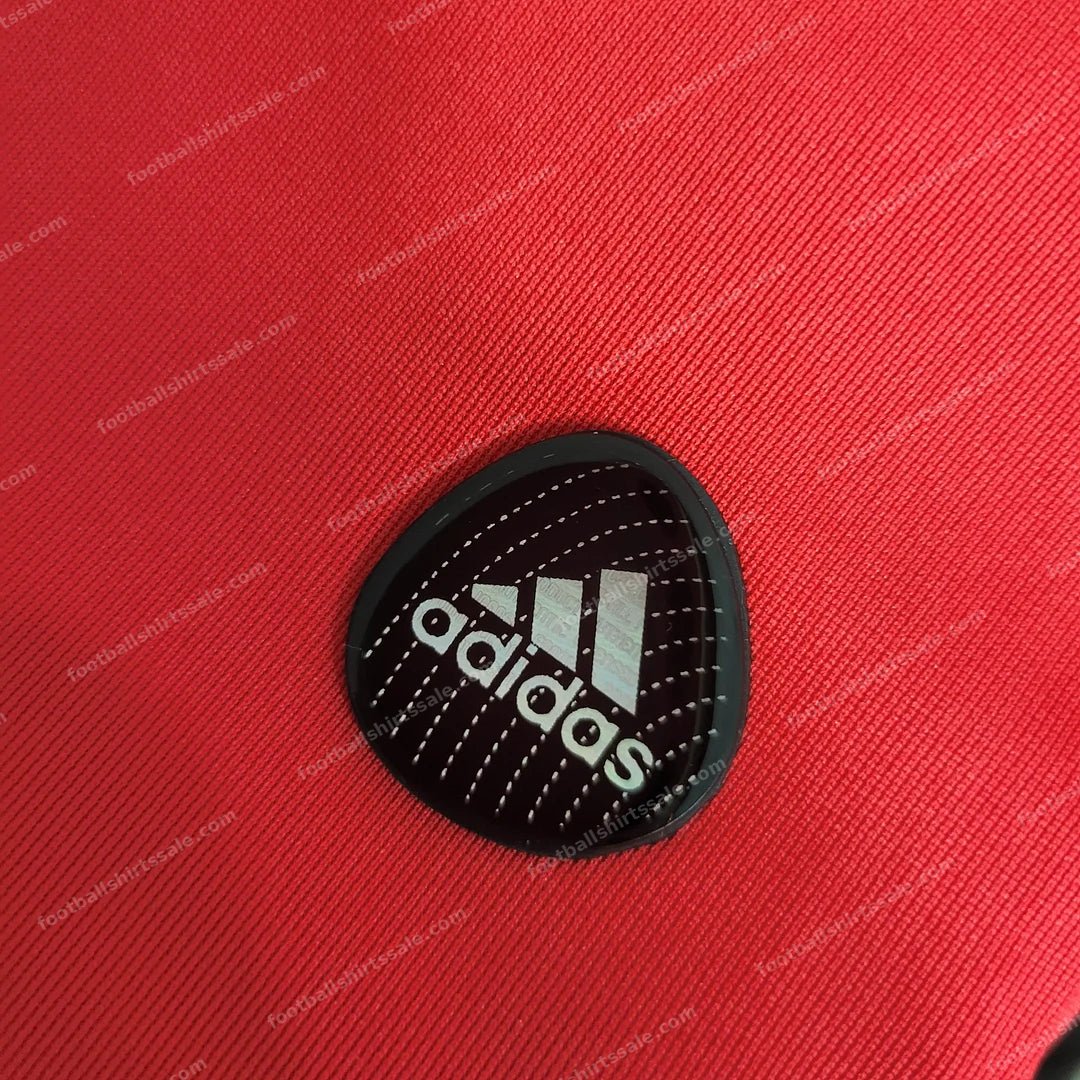 2011/2012 Retro Real Madrid Third Away Football Shirt - Detail 7