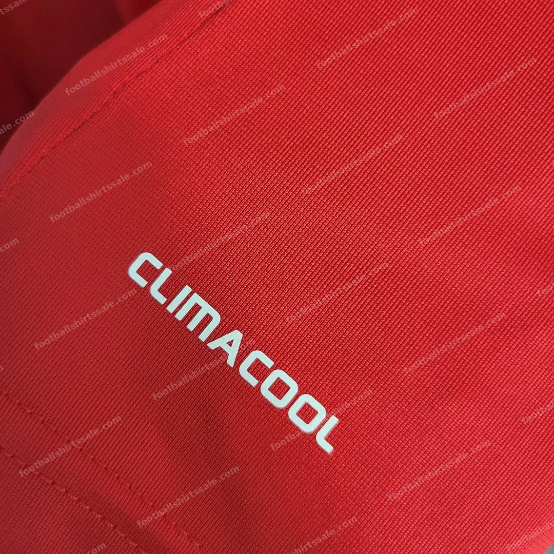 2011/2012 Retro Real Madrid Third Away Football Shirt - Detail 9
