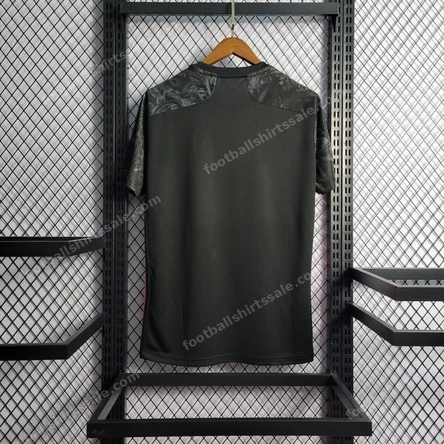2020/2021 Retro Real Madrid Third Away Football Shirt - Detail 1