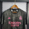 2020/2021 Retro Real Madrid Third Away Football Shirt - Detail 2