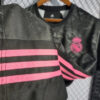2020/2021 Retro Real Madrid Third Away Football Shirt - Detail 4