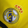 2011/2012 Retro Real Madrid Yellow Goalkeeper Football Shirt - Detail 7
