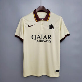 2020/2021 Retro Roma Away Soccer Jersey 1:1 Thai Quality