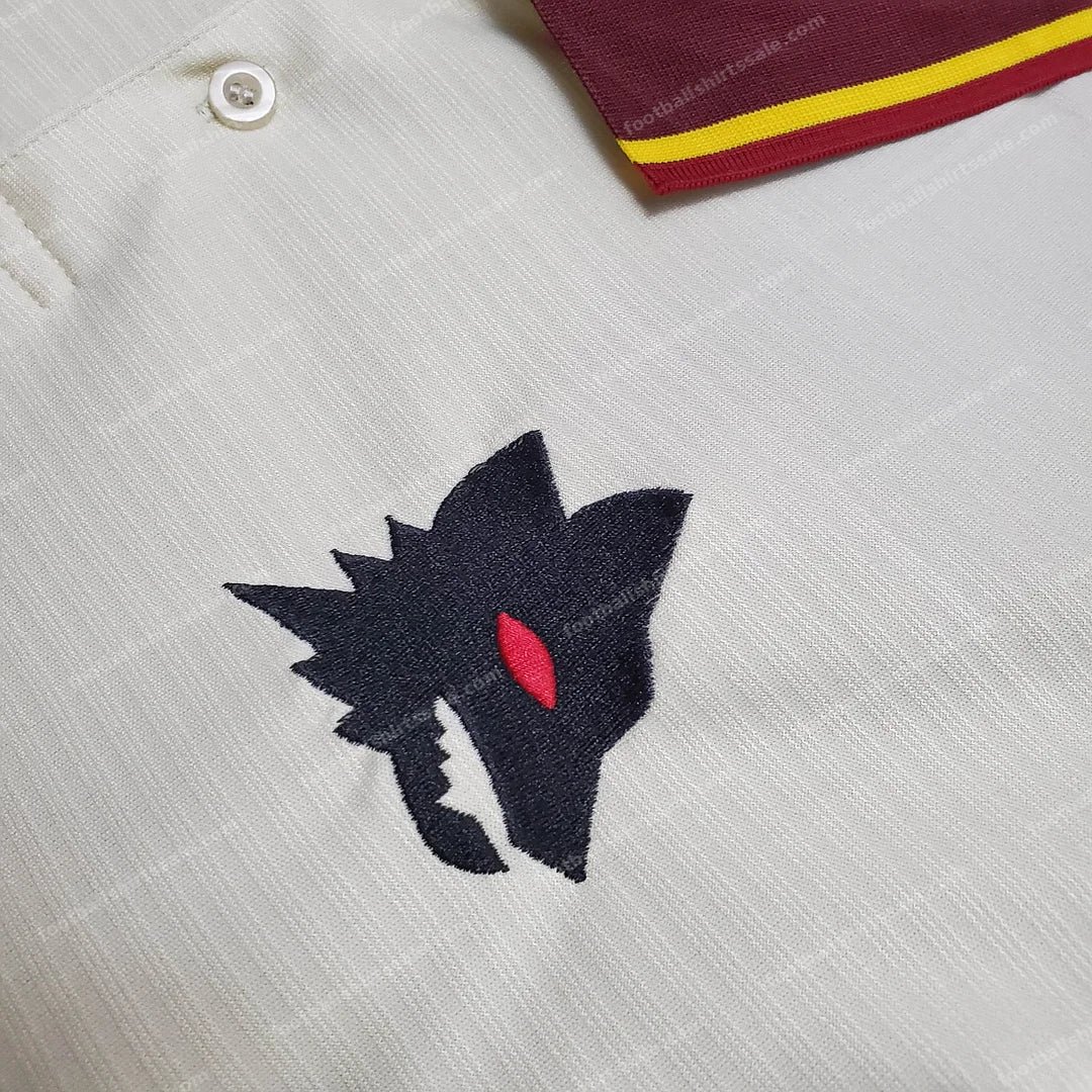 2020/2021 Retro Roma Away Soccer Jersey 1:1 Thai Quality - Detail 7