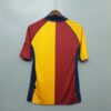 2001/2002 Retro Roma Home Soccer Jersey 1:1 Thai Quality - Detail 1