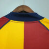 2001/2002 Retro Roma Home Soccer Jersey 1:1 Thai Quality - Detail 3