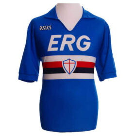 Retro Sampdoria Home Shirt 1990/91
