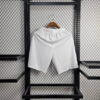 2012/2013 Retro Santos Away Shorts 1:1 - Detail 1