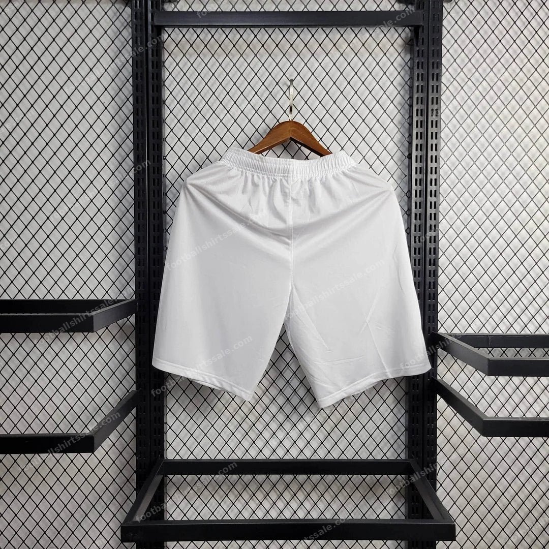 2012/2013 Retro Santos Away Shorts 1:1 - Detail 1
