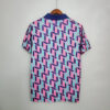 1998 Retro Scotland Away Football Shirt - Detail 1