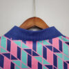 1998 Retro Scotland Away Football Shirt - Detail 3