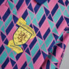 1998 Retro Scotland Away Football Shirt - Detail 4