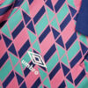 1998 Retro Scotland Away Football Shirt - Detail 5