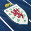 2002/2003 Retro Scotland Home Football Shirt - Detail 4