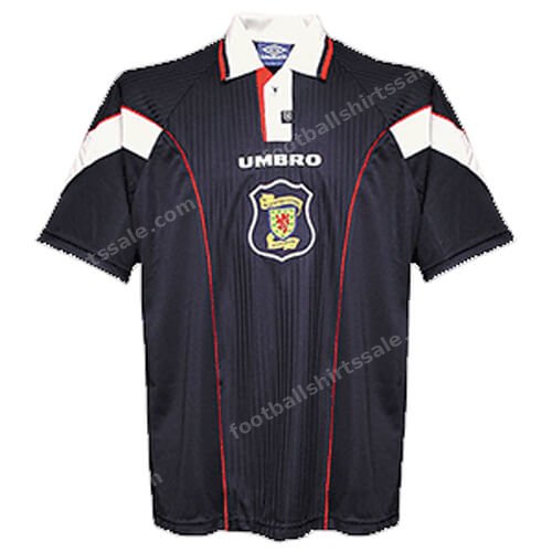 Retro Scotland Home Shirt 96/97