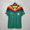 1994 Retro Soccer Jersey Germany Away