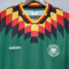 1994 Retro Soccer Jersey Germany Away - Detail 3