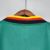 1994 Retro Soccer Jersey Germany Away - Detail 4
