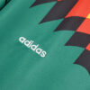 1994 Retro Soccer Jersey Germany Away - Detail 6