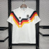 1990 Retro Soccer Jersey Germany Home