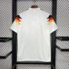 1990 Retro Soccer Jersey Germany Home - Detail 2
