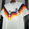 1990 Retro Soccer Jersey Germany Home - Detail 5