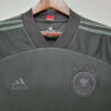 2020 Retro Soccer Jersey Germany Shirt Away - Detail 3