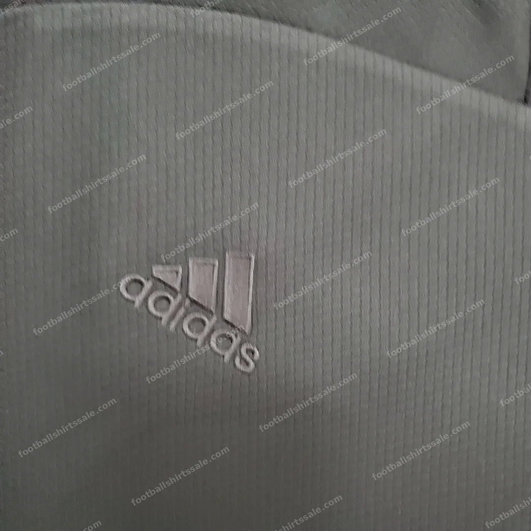 2020 Retro Soccer Jersey Germany Shirt Away - Detail 6