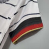 2020 Retro Soccer Jersey Germany Shirt Home - Detail 5