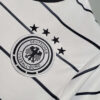 2020 Retro Soccer Jersey Germany Shirt Home - Detail 6
