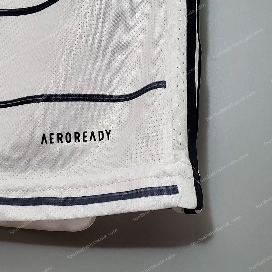2020 Retro Soccer Jersey Germany Shirt Home - Detail 8