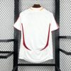 2006 Retro Spain Away Football Shirt - Detail 1