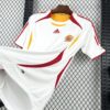 2006 Retro Spain Away Football Shirt - Detail 2