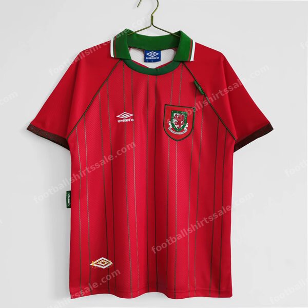 Retro Wales Home Shirt 94