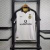 Retro2001/2002 Manchester United Third Centenary Reversible Jersey - Detail 1
