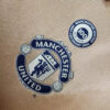 Retro2001/2002 Manchester United Third Centenary Reversible Jersey - Detail 5