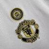 Retro2001/2002 Manchester United Third Centenary Reversible Jersey - Detail 6