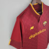 2022/2023 Roma Home Soccer Jersey 1:1 Thai Quality - Detail 2