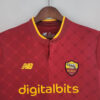 2022/2023 Roma Home Soccer Jersey 1:1 Thai Quality - Detail 3