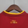 2022/2023 Roma Home Soccer Jersey 1:1 Thai Quality - Detail 4
