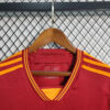 2023/2024 Roma Home Soccer Jersey 1:1 Thai Quality - Detail 4