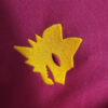 2023/2024 Roma Home Soccer Jersey 1:1 Thai Quality - Detail 6