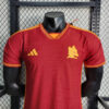 2023/2024 Roma Legacy Home Soccer Jersey 1:1 Thai Quality – Player Version - Detail 4