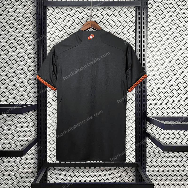 2023/2024 Roma Third Away Soccer Jersey 1:1 Thai Quality - Detail 1