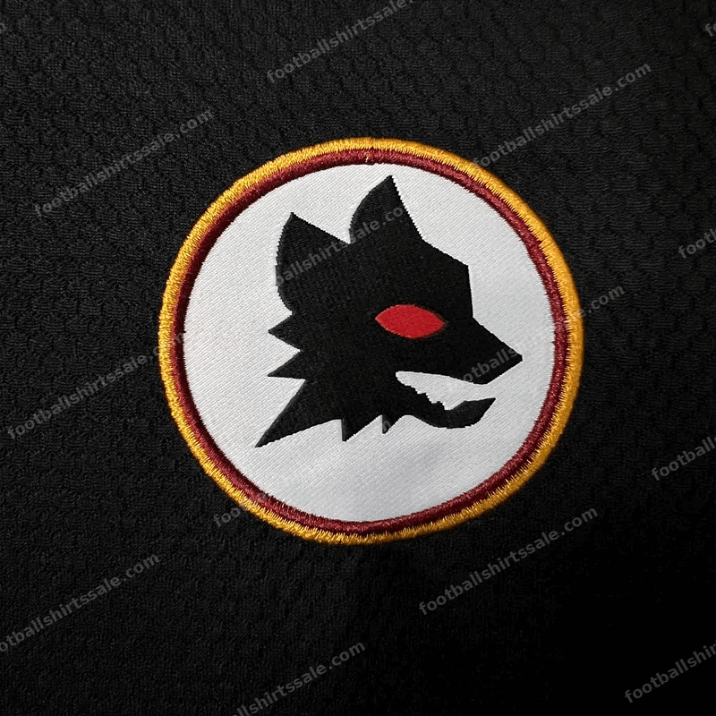 2023/2024 Roma Third Away Soccer Jersey 1:1 Thai Quality - Detail 5
