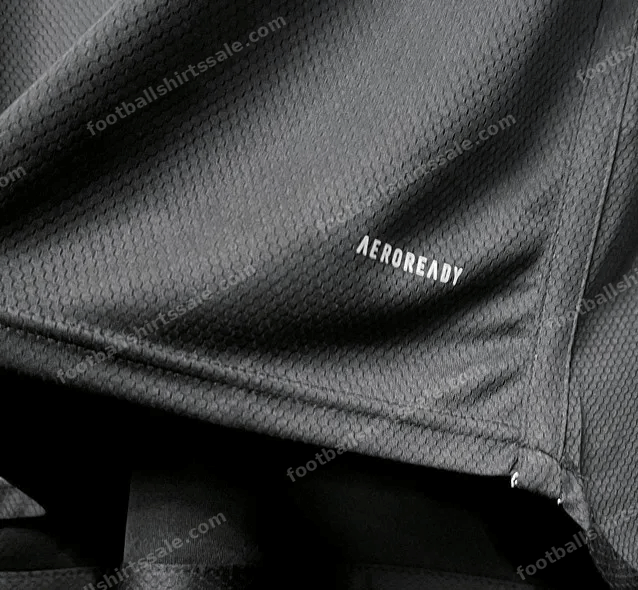 2023/2024 Roma Third Away Soccer Jersey 1:1 Thai Quality - Detail 6